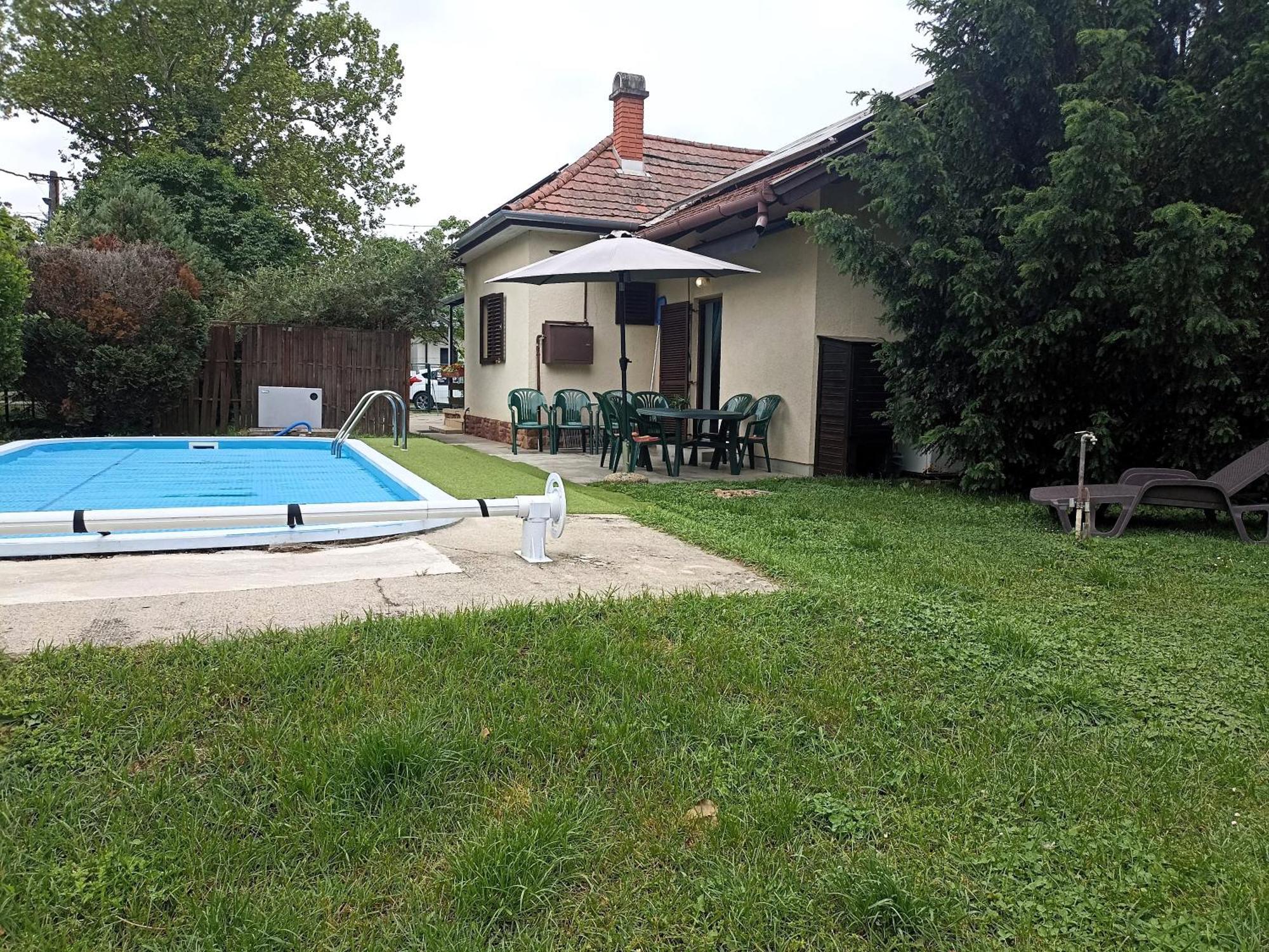Csillag-Lak Balatonfoeldvar Exteriör bild